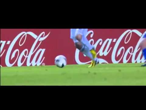 kaka all touches vs deportivo (23.2.2013)