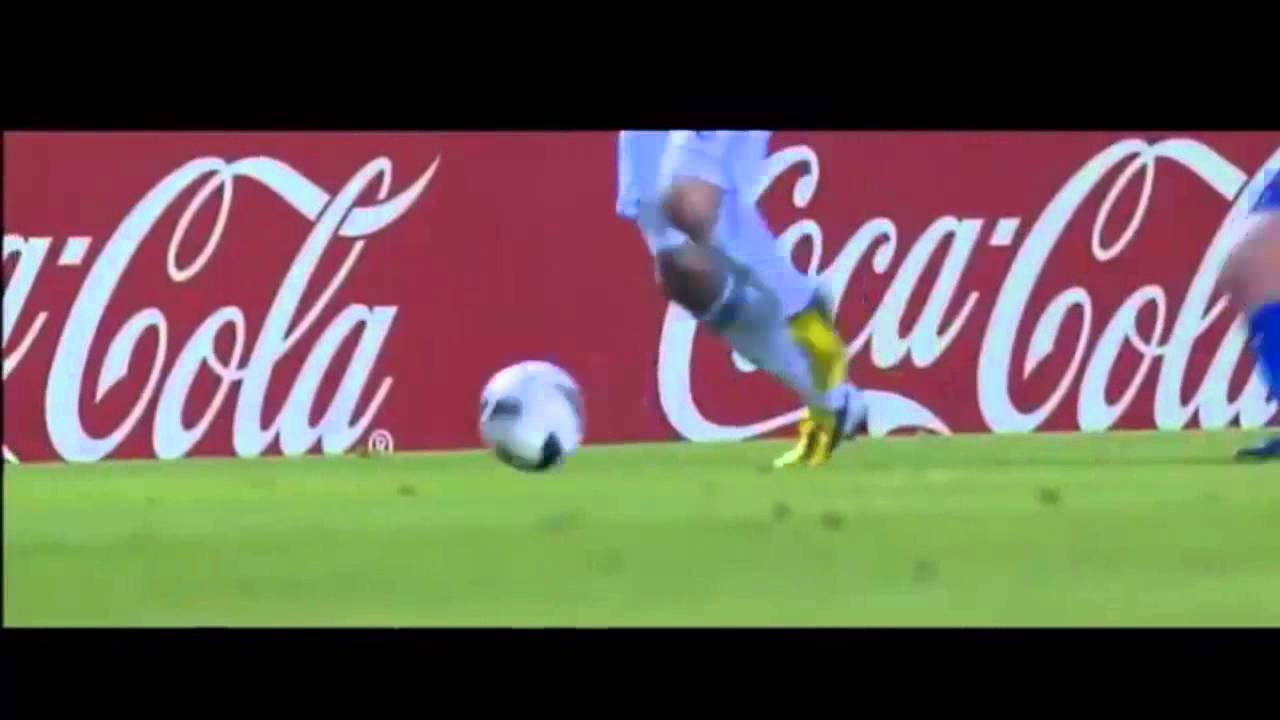 kaka all touches vs deportivo (23.2.2013)