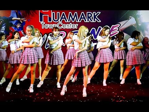 "Iz*mine" cover "I AM+Rumor+Rollin′ Rollin′+PICK ME" (IZ*ONE) @ "Huamark Cover Dance Contest 2019"