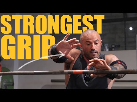 The Most UNDERRATED Bench Press Cue | How to Grip For Bench Press