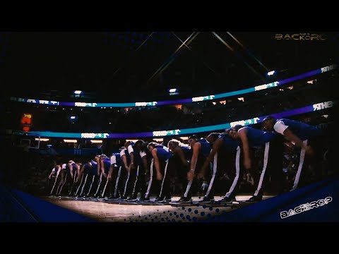 THE 407 | Orlando Magic Dancers | Miami vs Orlando | NBA Season 19/20 | January 03, 2019