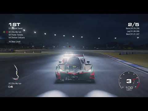 GRID - Career Mode - GT Series - Prototype Super Sprint (Part 65)