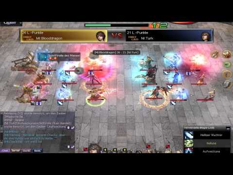 [EU] Atlantica Titan Championship #13 Semi-Final (HD)