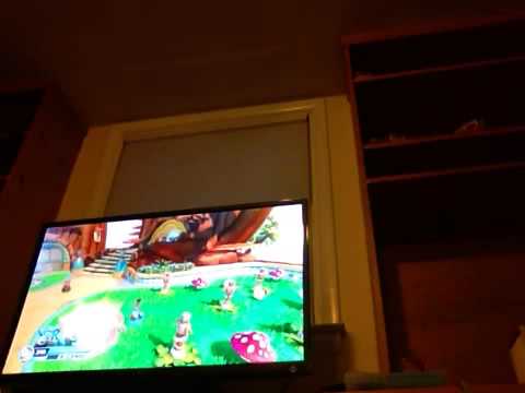 Skylander shorts Ep 6: Chomp and punch and teleport