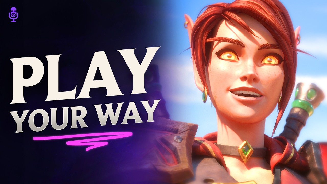 Not Everyone Plays WoW the Same Way