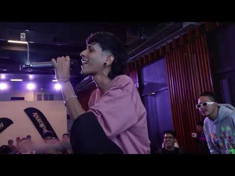 KEN ZINGLE VS PIPE - Flava on the mic internacional | 4tos