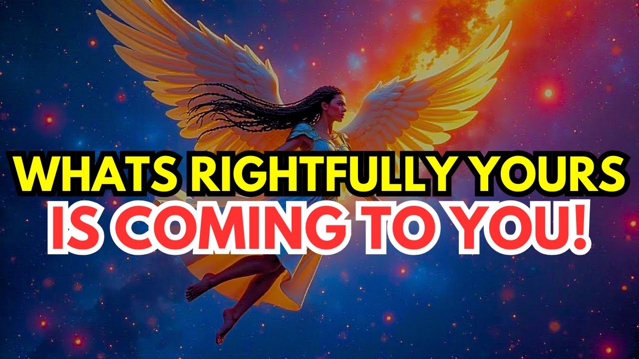 CHOSEN ONES‼️ WHATS RIGHTFULLY YOURS IS COMING TO YOU, NOBODY CAN STOP