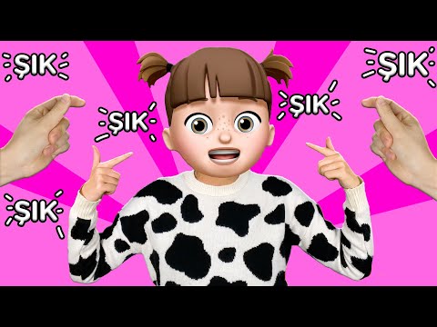 👉 Sağ El Sol El Ne Yapar 👈 | Oyun Öğreten Çocuk Şarkıları | Çuf Çuf Çocuk Şarkıları