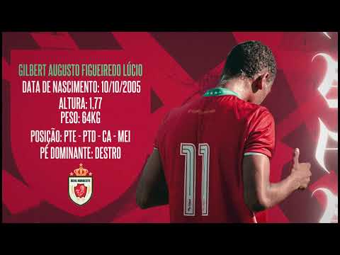 DVD de 2024  Gilbert Augusto 