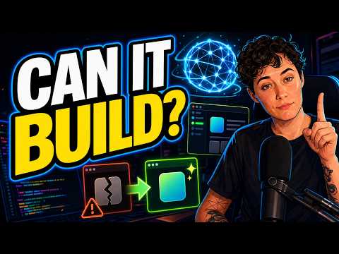 Claude Sonnet 5 Tested: Can This AI Agent Actually Build Apps?