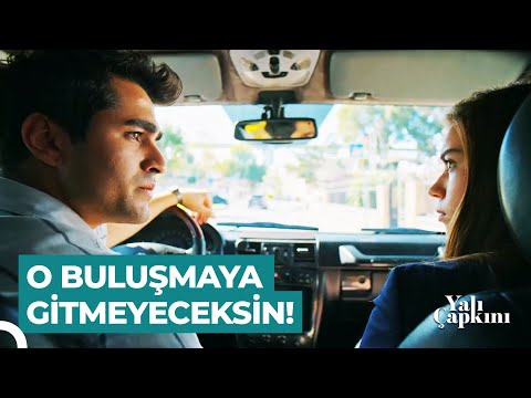 Kimin Karısı Olduğunu Unutma | Yalı Çapkını 5. Bölüm