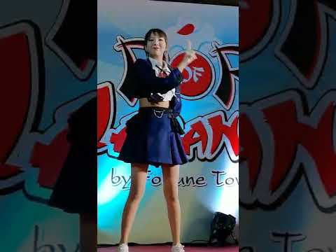 221112 (Maysa Fancam) Miruku - Ignite @ Pop of Japan 7 - Fortune Town