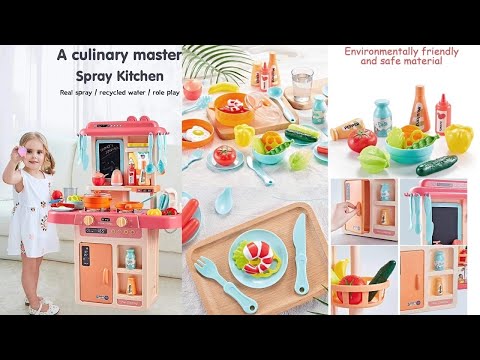 Kitchen Sets Amazon Toddler Kitchen Age 3+ Toyzone Disney Princess