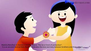 Rakhi Shop Online: Send Rakhis to USA/Europe from India - Vedicvaani.com