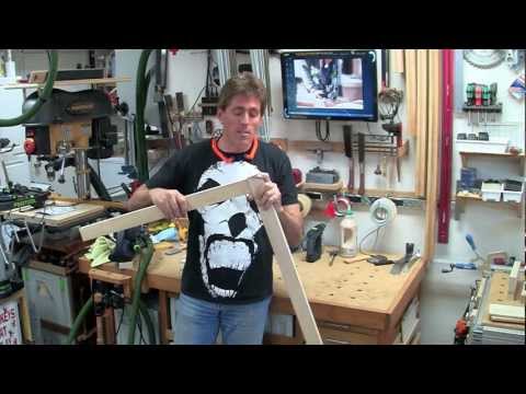 #69 - Domino Crib Sheet - Prefer the Quick-Height Setting and Domino Drawboring