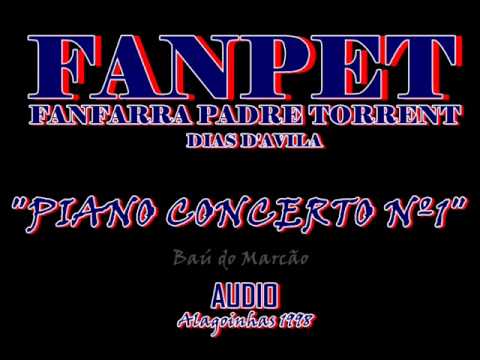 FANPET - PIANO CONCERTO Nº1 - (AUDIO)