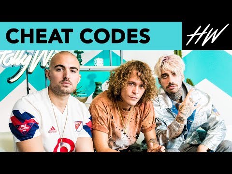 Cheat Codes Collab With Little Mix And Rip Their Underwear Off! | Hollywire