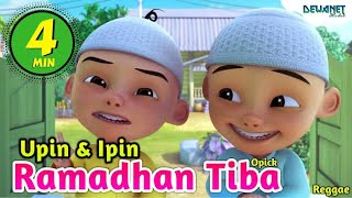 Download lagu Ramadhan tiba Upin Ipin mp3