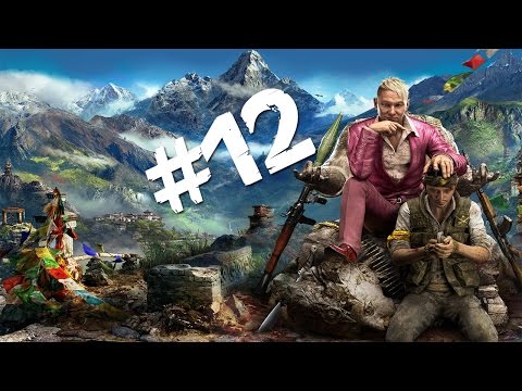 Far Cry 4 PS4 Walkthrough Part 12
