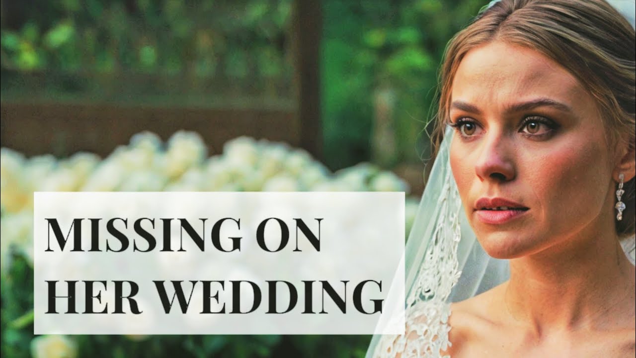 Bride goes missing on her wedding. The chilling mystery of the Missing Bride