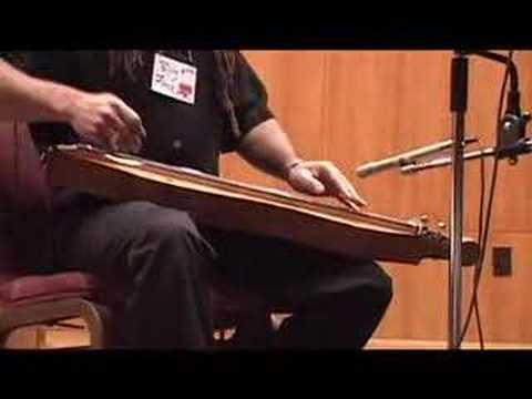 Dulcimerica - Episode 34 - Over The Rainbow - Mountain Dulcimer