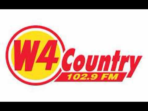 WWWW "102.9 W4 Country" - Legal ID - 2005 (Country music) (Re-Uploaded)