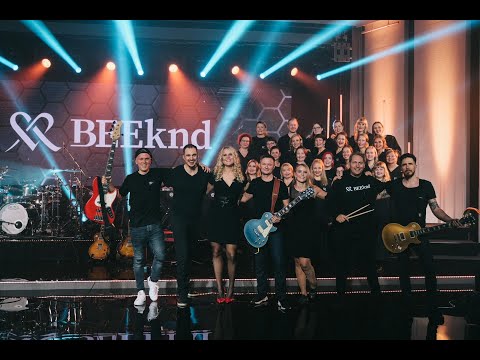 BEEknd feat. Mehiläinen Choir - Livin' On A Prayer