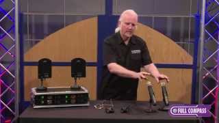 Video thumbnail for Line 6 XD-V75 Digital Wireless Handheld Microphone System Overview | Full Compass by Full Compass