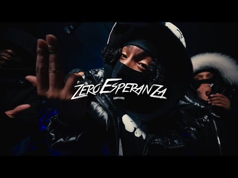 BABYLOCC - ZERO ESPERANZA (Video Oficial) #spanishdrill