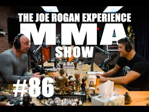 JRE MMA Show #86 with Josh Thomson