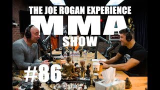 JRE MMA Show 86 with Josh Thomson