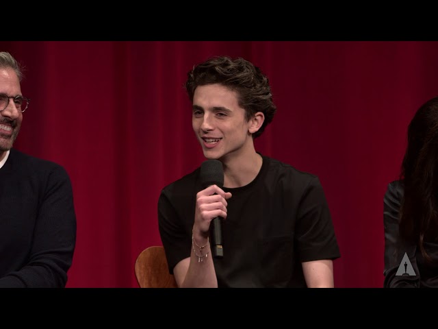 Academy Conversations: Beautiful Boy