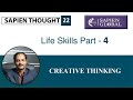 THOUGHT 22 / LIFE SKILLS | CREATIVE THINKING | HASHIKH NLP | MALAYALAM MOTIVATION | ASHIK