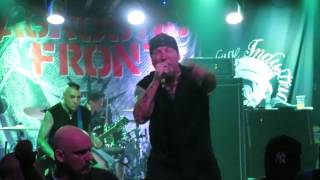 AGNOSTIC FRONT - Victim in Pain&amp; Your Mistake &amp; Power &amp; Friend Or Foe - Zagreb - Vintage  29.06.2017