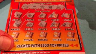 Wow!!....Scratchcards.....Game..... what else can I say...and here'sssssSSSS!! Piggy