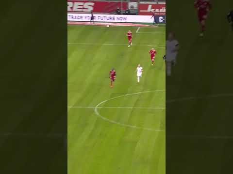 THROWBACK | 🔙 Aus dem Weg ⚽️😋 | Fortuna Düsseldorf #shorts #f95