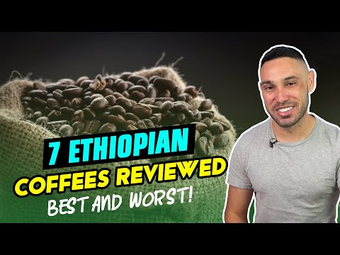 7 Ethiopian Coffees Reviewed (Best and Worst!)