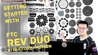 FTC REV DUO Starter Kit Guide (2026) | Structural & Motion Components Explained