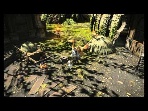 FFXIV Heavensward: I'd Vath-er be Questing - Charmin's Icy Adventure - Pt. 49