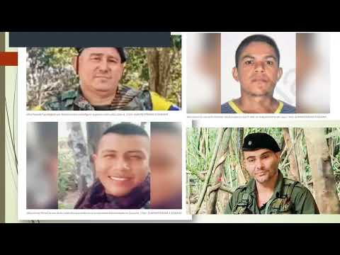 Contundente bombardeo contra guarida de Iván Mordisco de las Farc Calamar Guaviare noviembre 2025