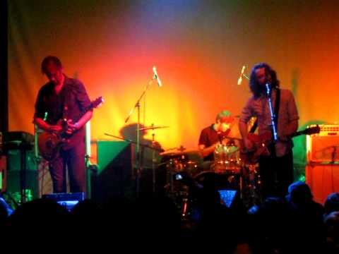 Minus The Bear - Monkey! Knife! Fight! (Live @ The Westcott Theater in Syracuse, NY - 11/17/09)