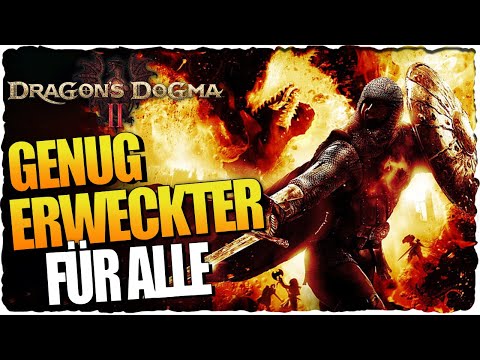 Genug Erweckter für Alle Trophäen/Achievement Guide | Dragons Dogma 2 Guide Deutsch