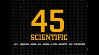Sir Doum's ~ 45 Scientific
