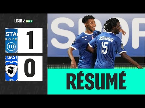 ESTAC TROYES - SC BASTIA (1-0) -  Week 10 -  Ligue 2 BKT 25/26