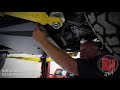 Rock Hard 4x4 Steel Complete Bellypan Skid Plate System w/ Dual Crossmembers - JL 3.6L 2DR