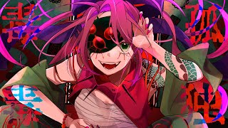 〜自信の「ん」の言い方すごい好き☺️ - 孤独毒毒 ( covered by リリぴ ) 歌ってみた【オリジナルMV】【Subtitled】