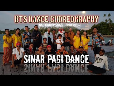 Proses Pembuatan Video Klip Kuli Bia Panggil Pulang By Choreography Sinar Pagi Dance