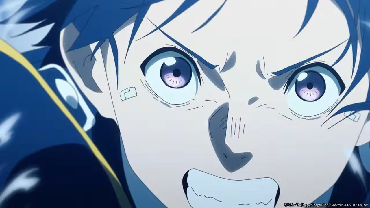 《Snowball Earth》 - Teaser PV