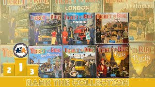 Where There's A Wilz, There's a Play - Ticket to Ride Legacy: Legends of the West video thumbnail