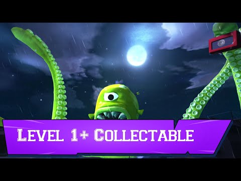 Suicide Guy: Sleepin' Deeply - Level 1  + Collectable